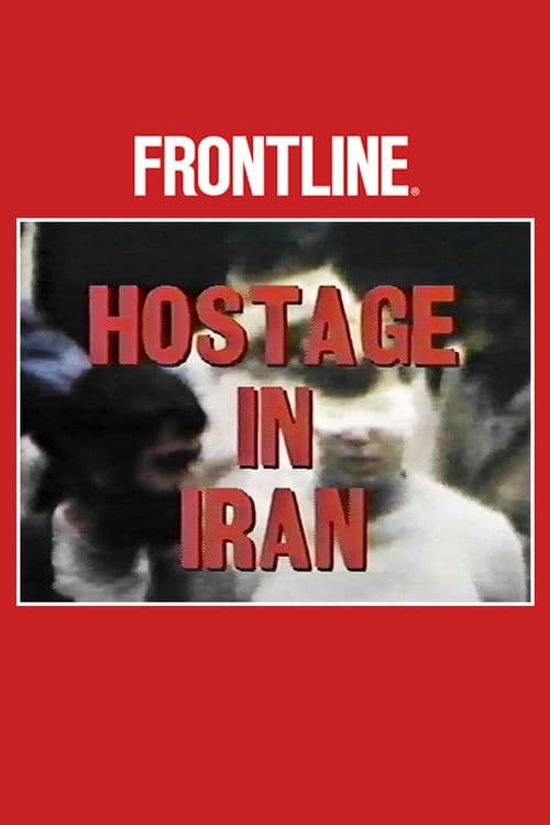 Hostage in Iran poster