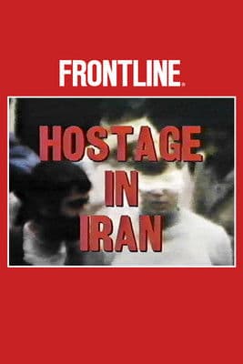 Hostage in Iran poster