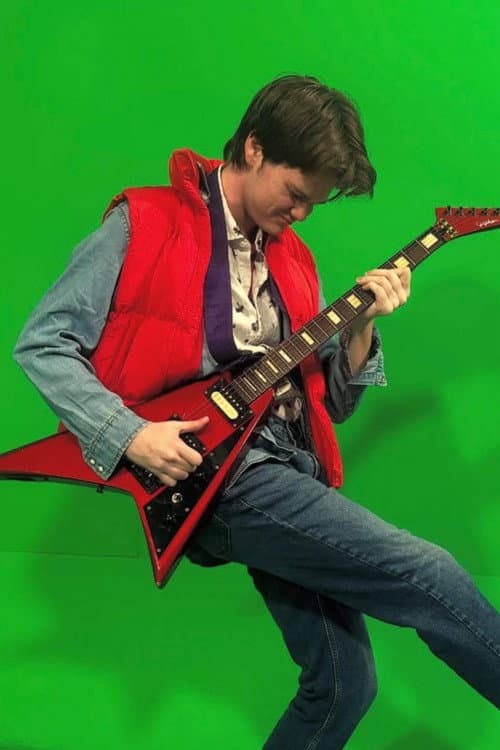 Patrick Dupew profile photo