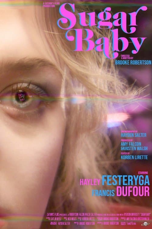 Sugar Baby poster