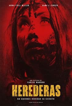 Heiresses poster