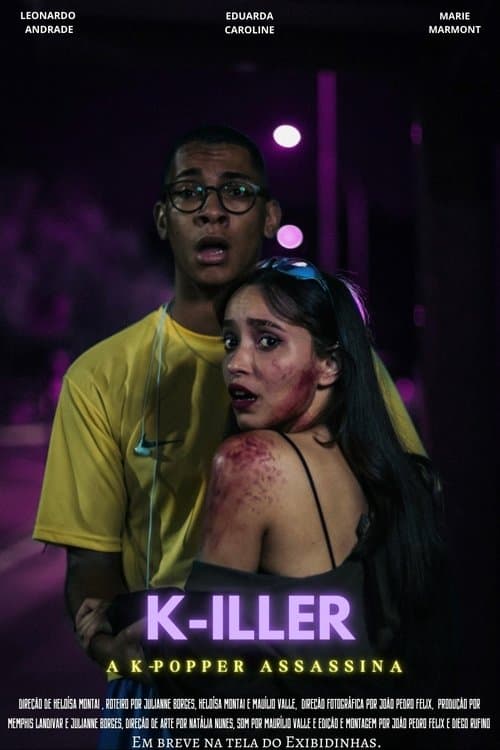 K-iller poster