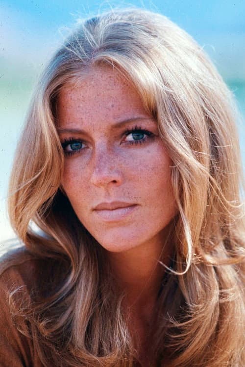 Joanna Pettet profile photo