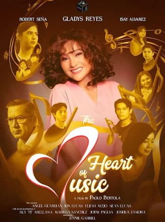 The Heart of Music poster