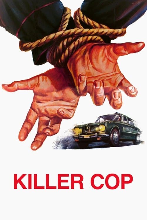 Killer Cop poster