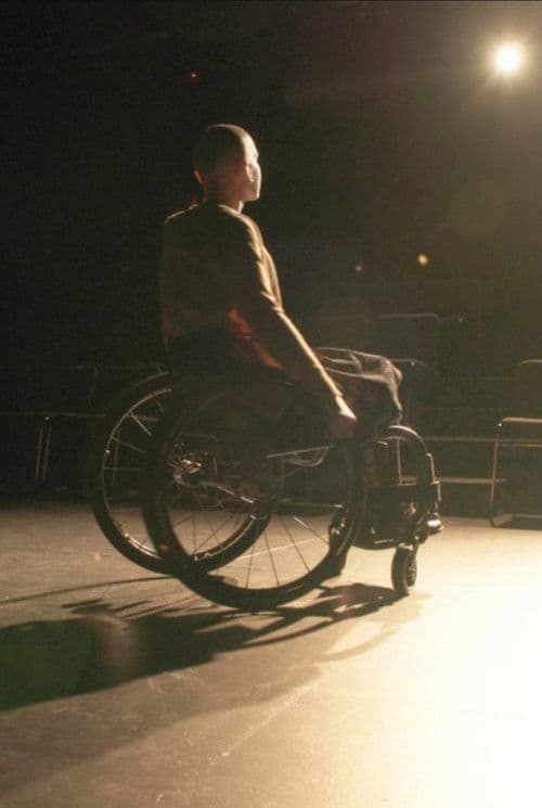 April Hubbard: Leading by Example poster