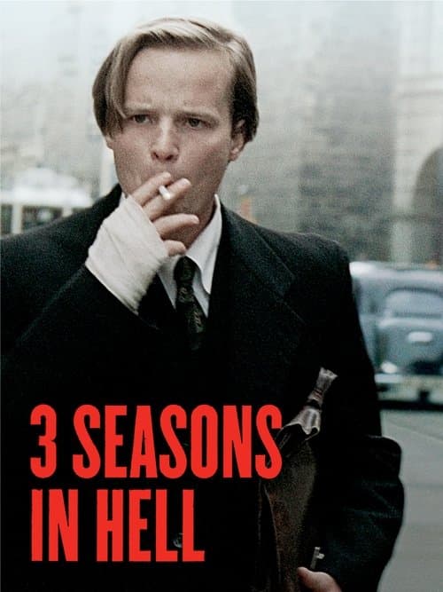 3 Seasons in Hell poster