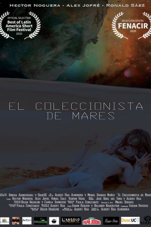 El Coleccionista de Mares poster
