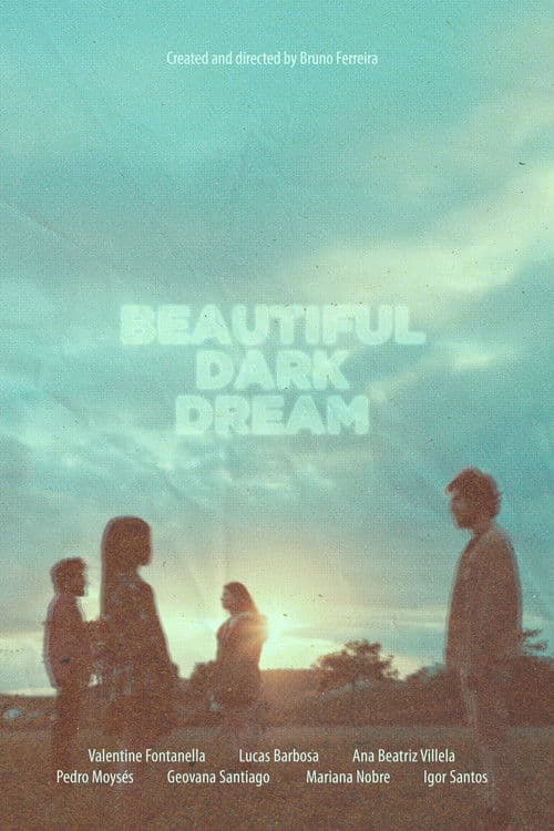 Lindo Sonho Escuro poster