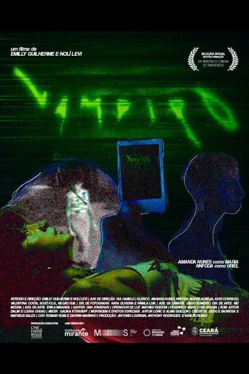 Vampiro poster