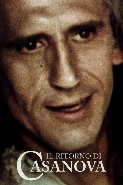 The Return of Casanova poster