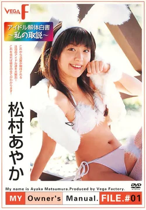 MY Owner’s Manual.FILE.#01 poster
