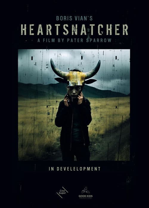 Heartsnatcher poster