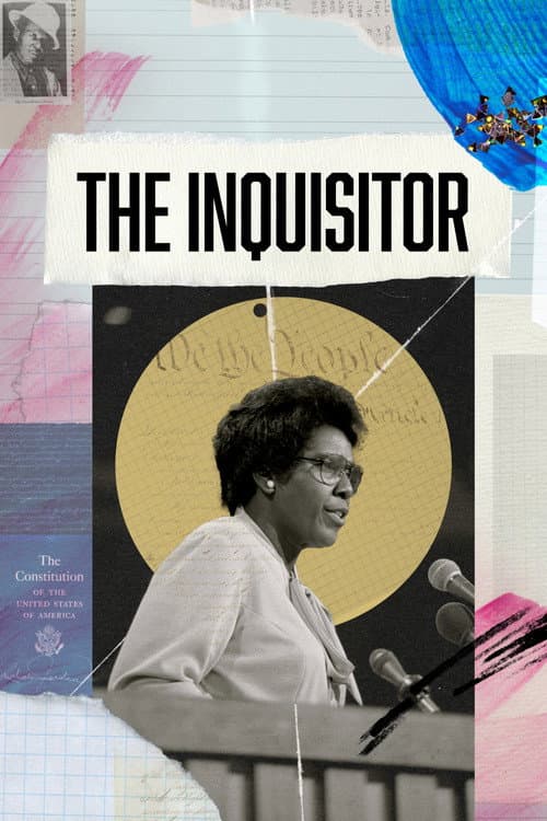 The Inquisitor poster