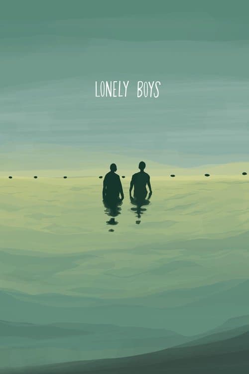 Lonely Boys poster