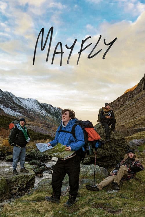 Mayfly poster