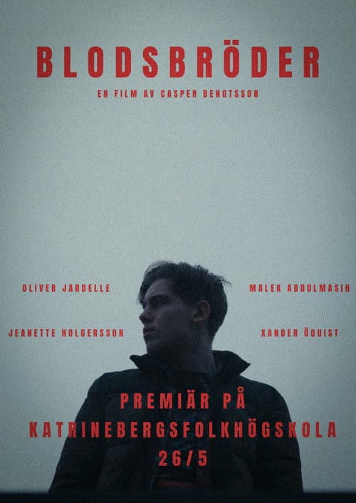 Blodsbröder poster