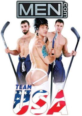 Team USA poster