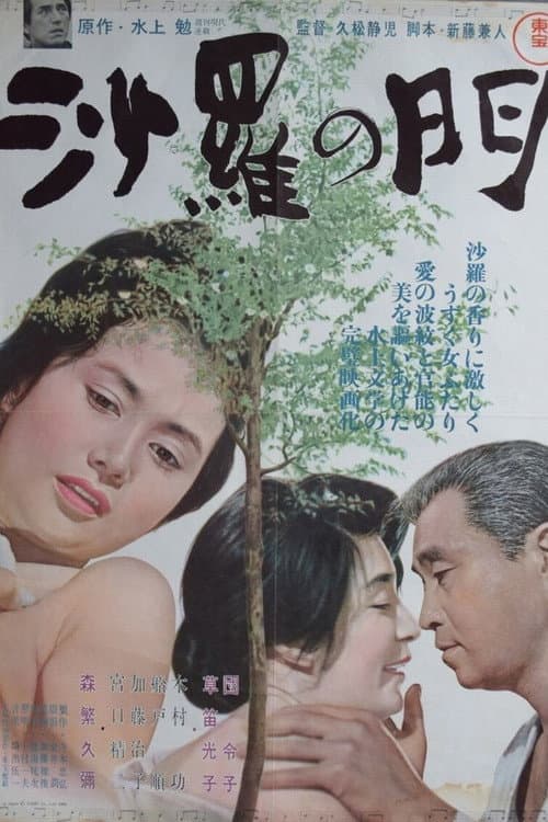 Camellia Gate poster