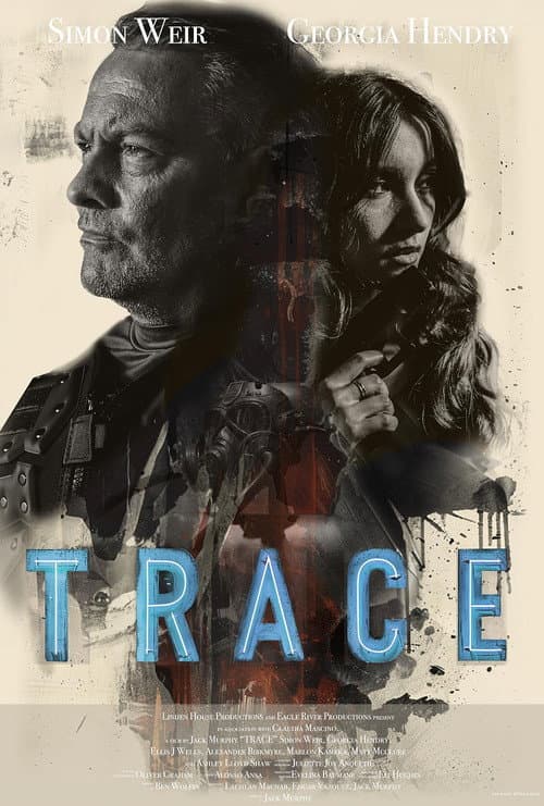 Trace poster