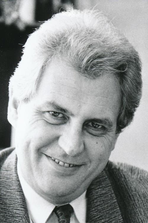 Miloš Zeman profile photo