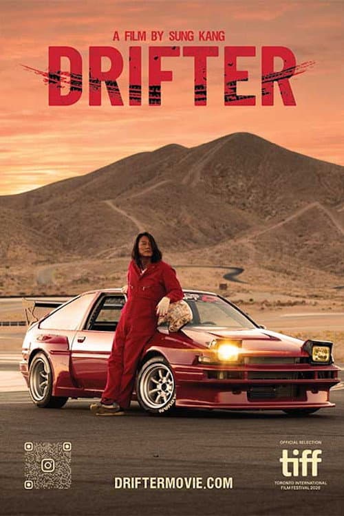 Drifter poster