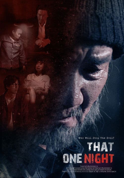 That One Night poster