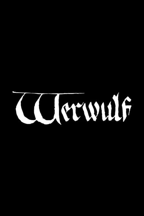 Werwulf poster