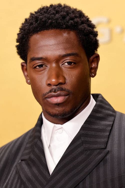 Damson Idris profile photo
