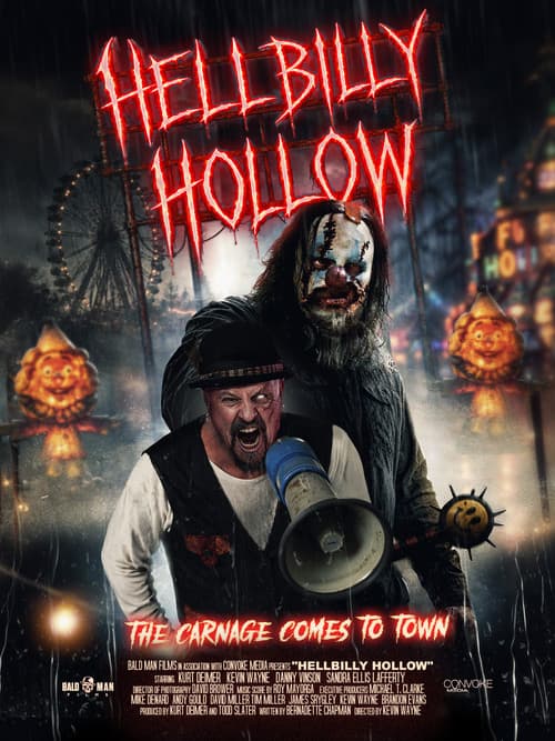 Hellbilly Hollow poster