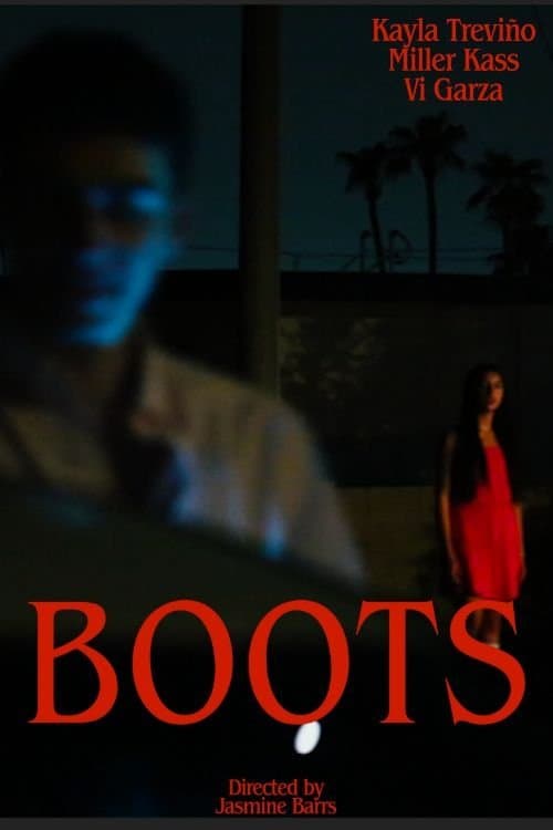 Boots poster