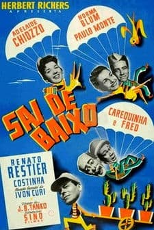 Sai de Baixo poster