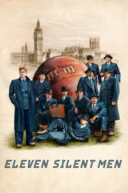 Eleven Silent Men poster
