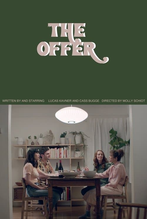 The Offer poster