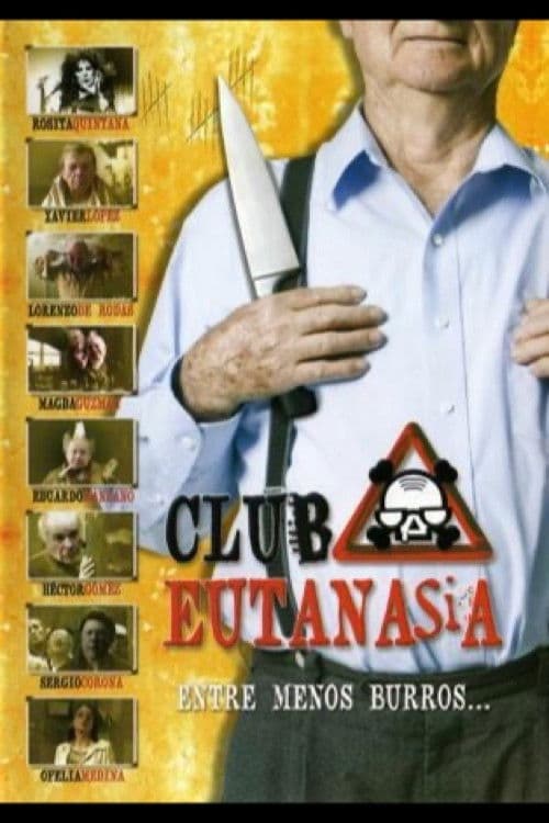 Club eutanasia poster