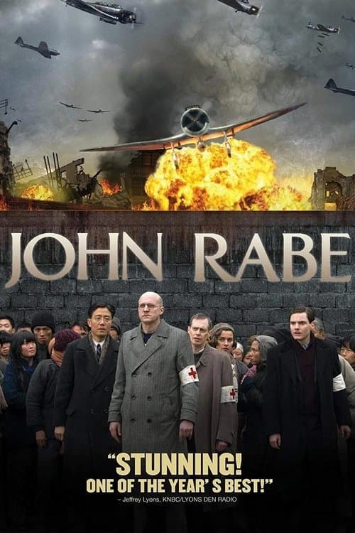 John Rabe poster
