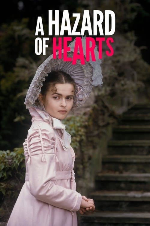 A Hazard of Hearts poster