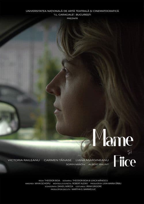 Mothers and Daughters poster