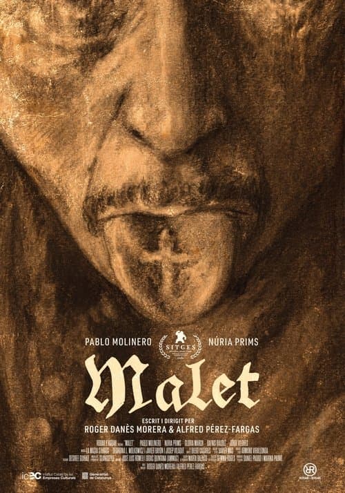 Malet poster