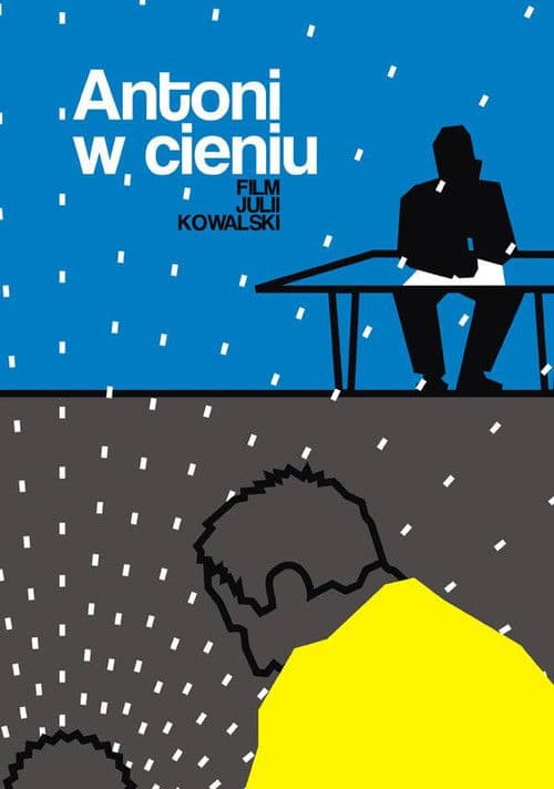 Antoni w cieniu poster