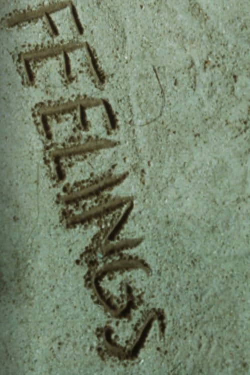 Feelings poster