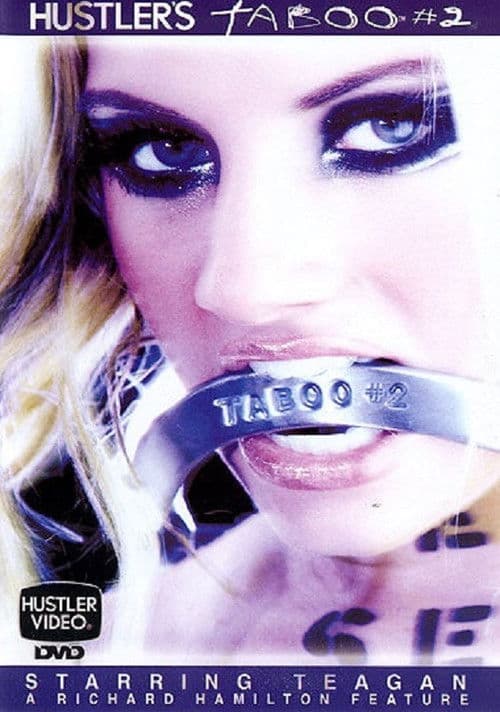 Hustler's Taboo 2 poster