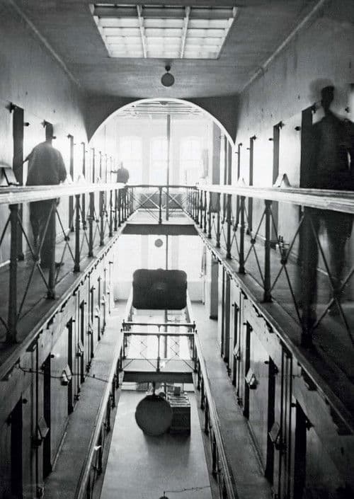 När galler faller poster