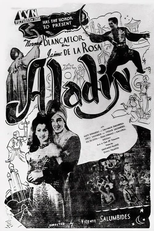 Aladin poster