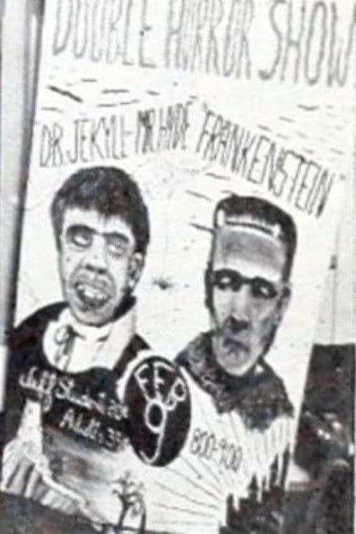 Dr. Jekyll and Mr. Hyde poster