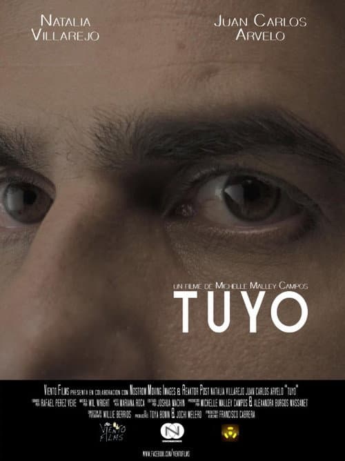 Tuyo poster