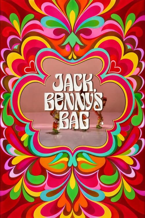 Jack Benny's Bag poster