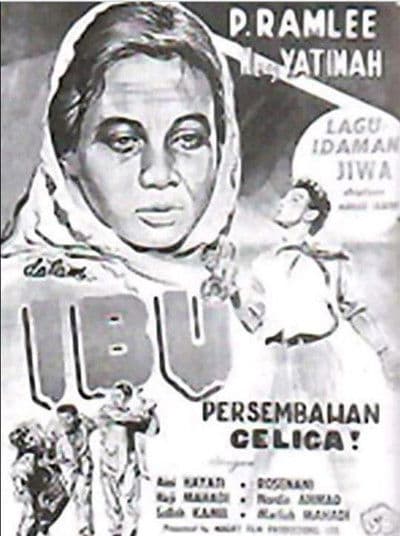 Ibu poster