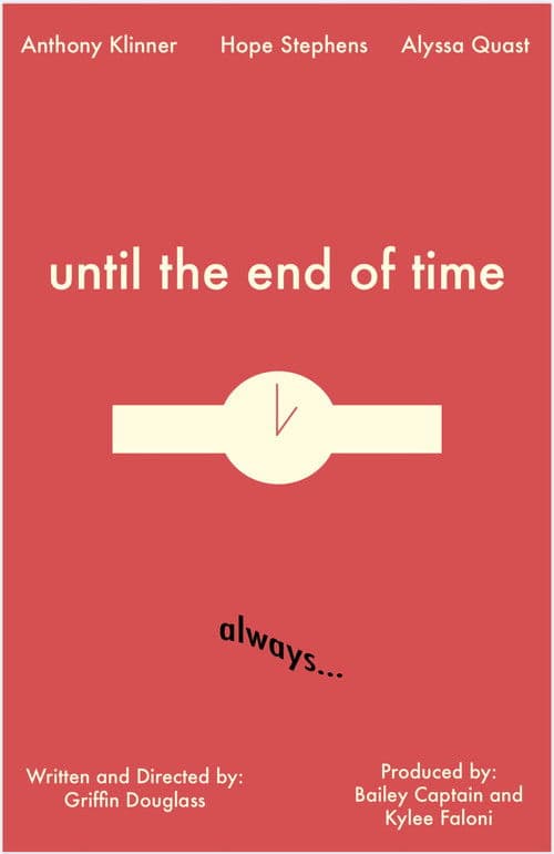 Until the End of Time poster