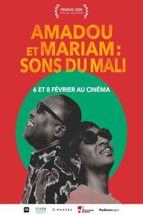 The Blind Couple From Mali poster
